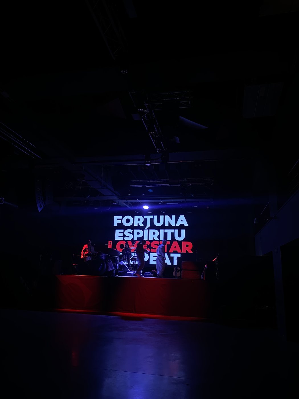Concierto en directo