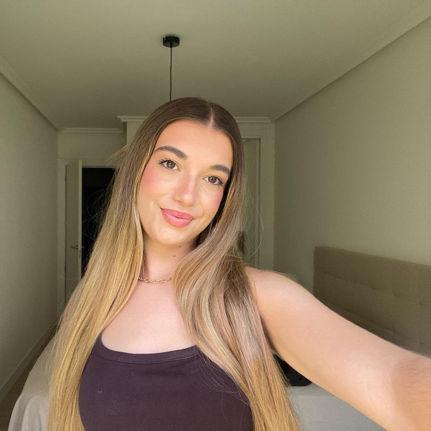 María Peñafiel, fundadora de Fomo Army Media